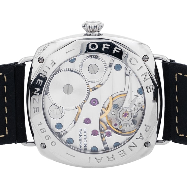 Panerai Radiomir Manual PAM00210